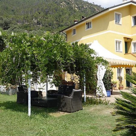 Agriturismo Argentea Villa Arenzano Luaran gambar