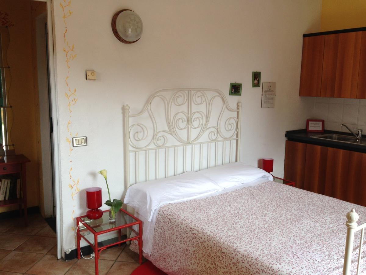 Agriturismo Argentea Villa Arenzano Luaran gambar