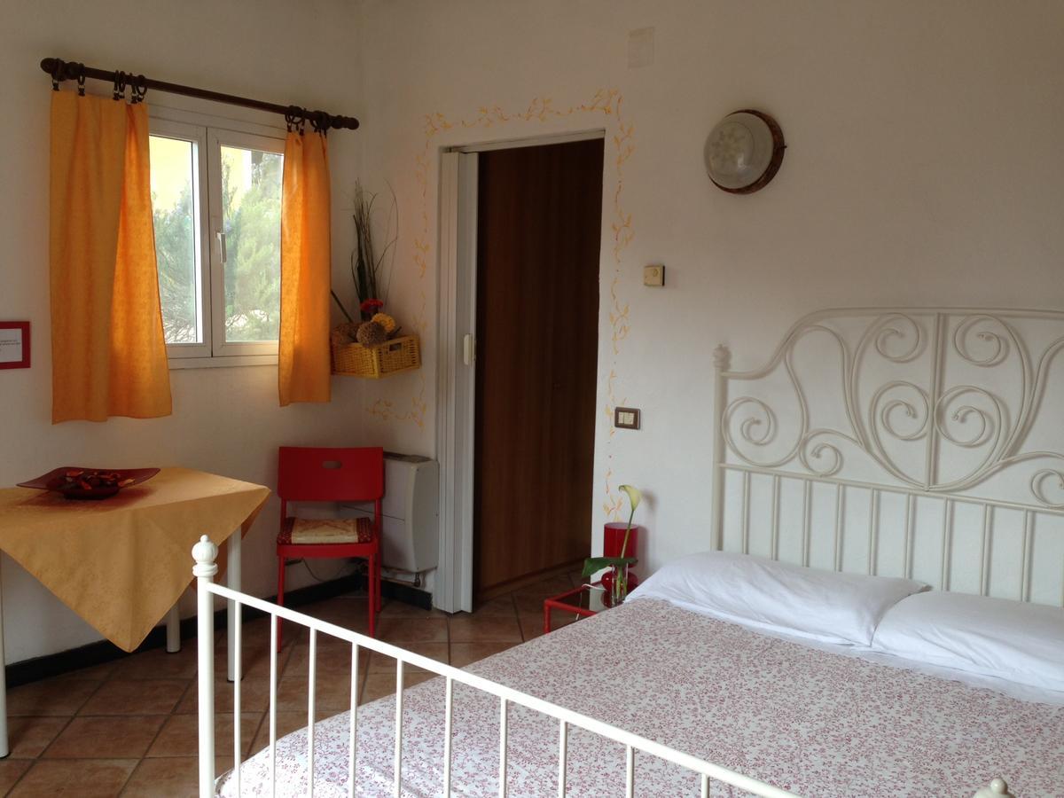 Agriturismo Argentea Villa Arenzano Luaran gambar