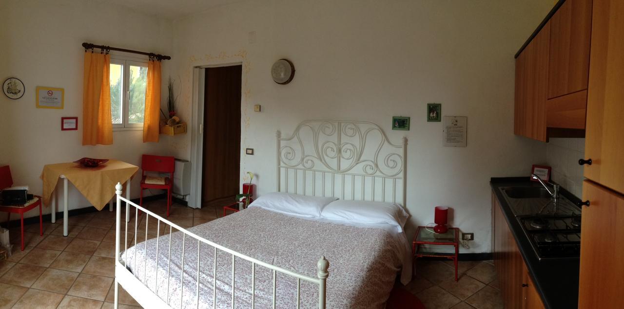 Agriturismo Argentea Villa Arenzano Luaran gambar