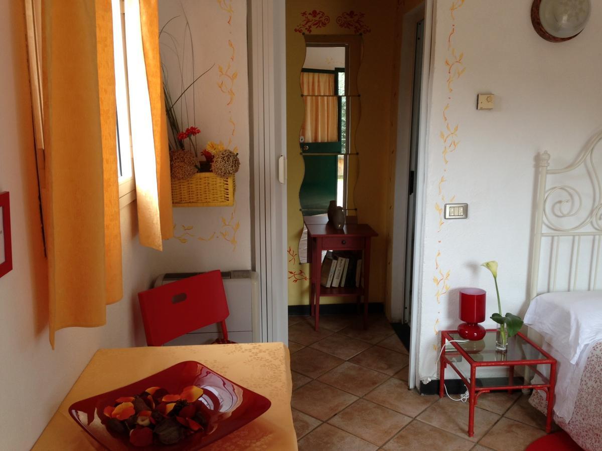 Agriturismo Argentea Villa Arenzano Luaran gambar