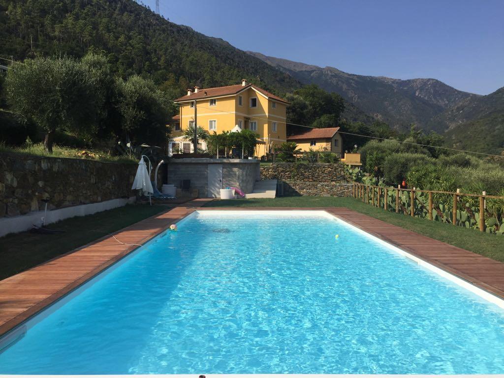 Agriturismo Argentea Villa Arenzano Luaran gambar