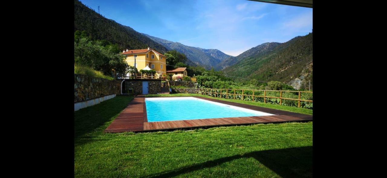 Agriturismo Argentea Villa Arenzano Luaran gambar