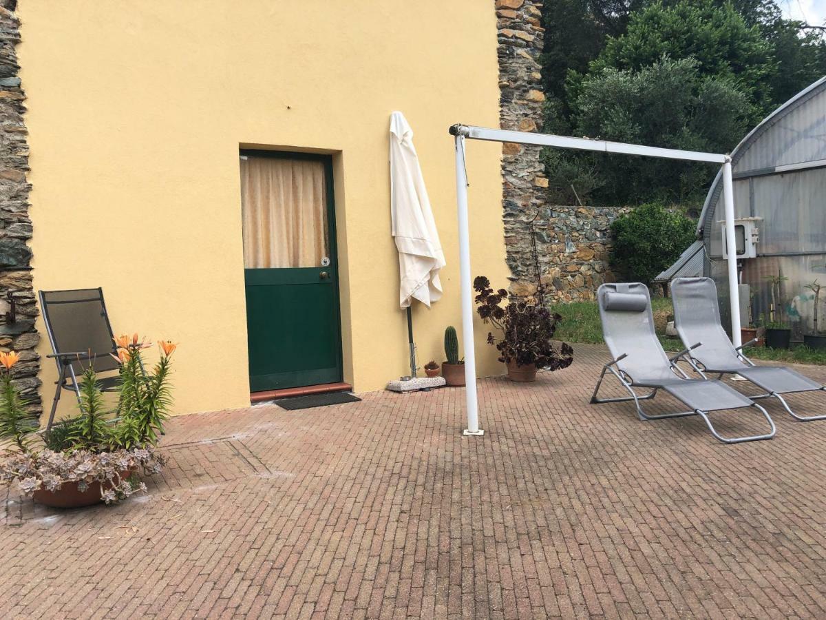 Agriturismo Argentea Villa Arenzano Luaran gambar
